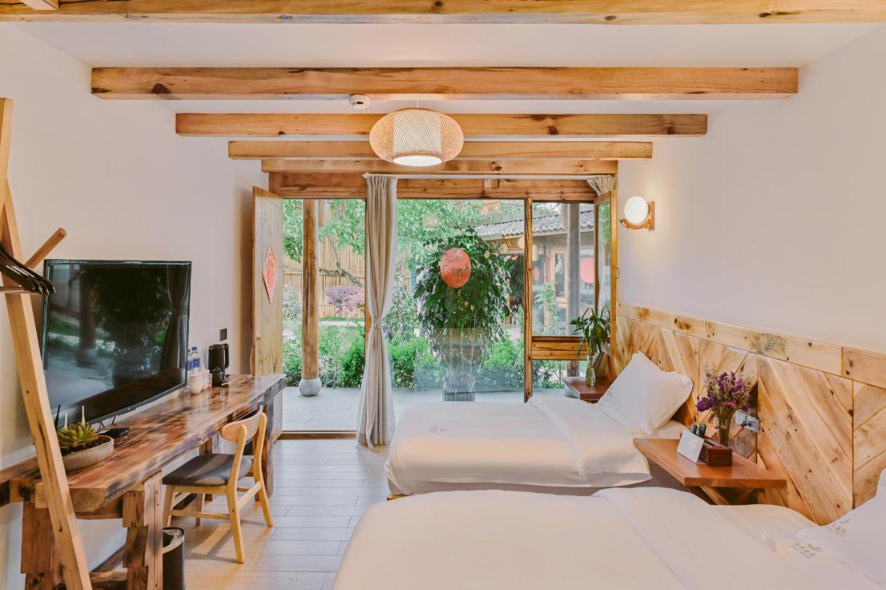 Swallow Nest Guesthouse Κούνμινγκ Εξωτερικό φωτογραφία