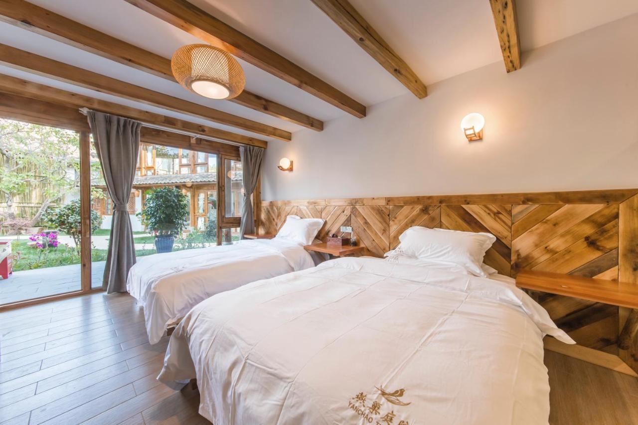 Swallow Nest Guesthouse Κούνμινγκ Εξωτερικό φωτογραφία