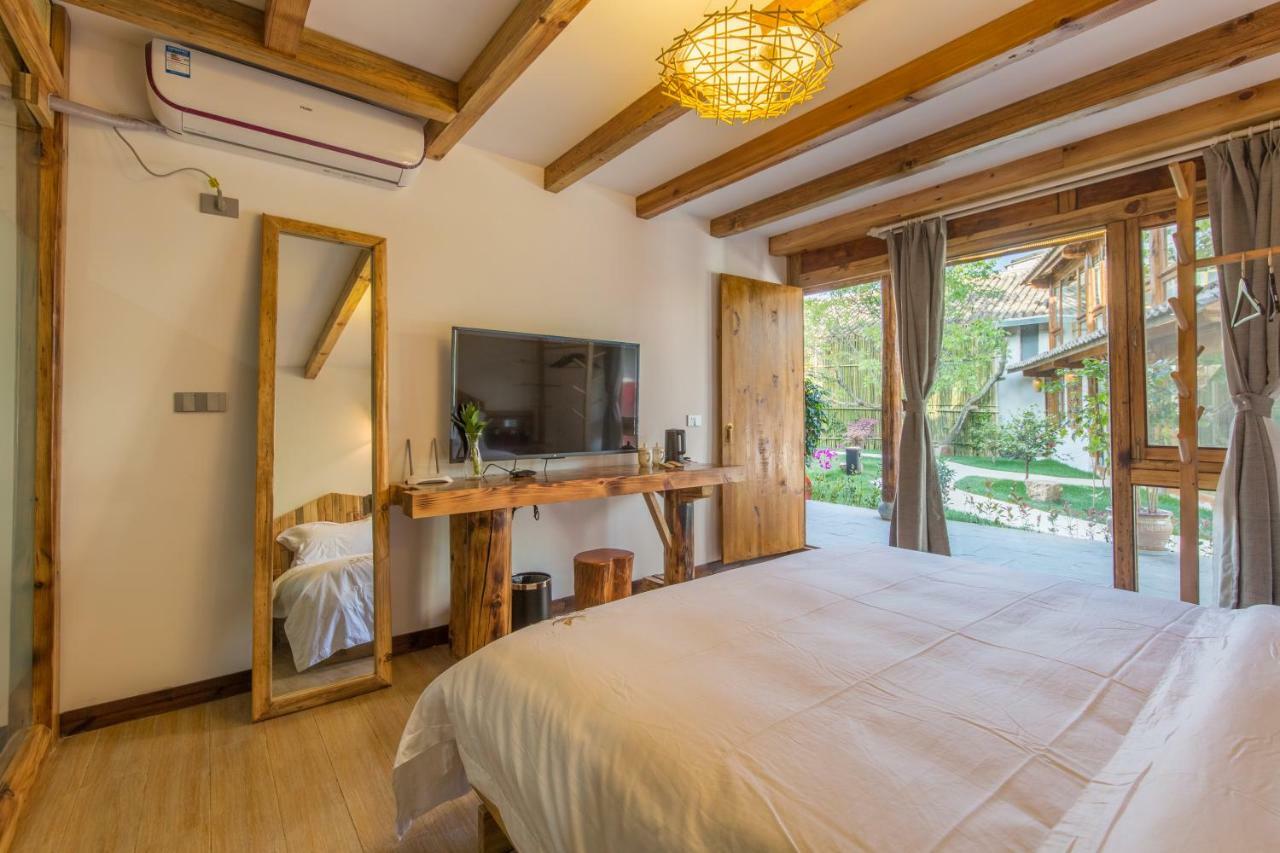 Swallow Nest Guesthouse Κούνμινγκ Εξωτερικό φωτογραφία