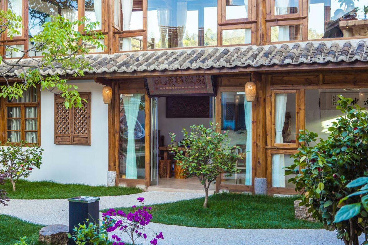 Swallow Nest Guesthouse Κούνμινγκ Εξωτερικό φωτογραφία