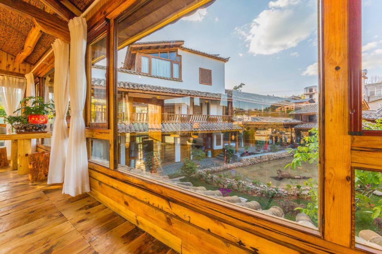 Swallow Nest Guesthouse Κούνμινγκ Εξωτερικό φωτογραφία