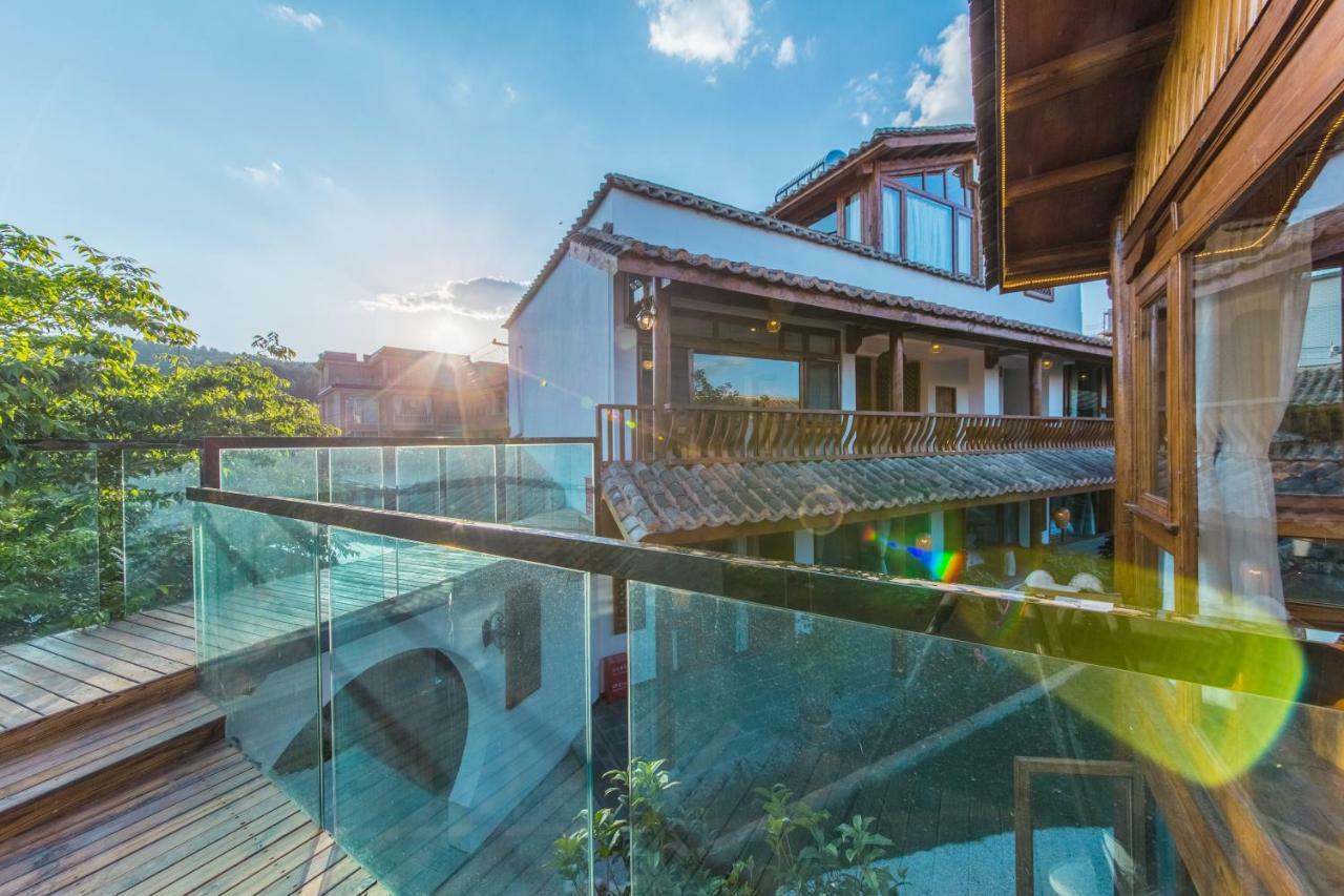Swallow Nest Guesthouse Κούνμινγκ Εξωτερικό φωτογραφία