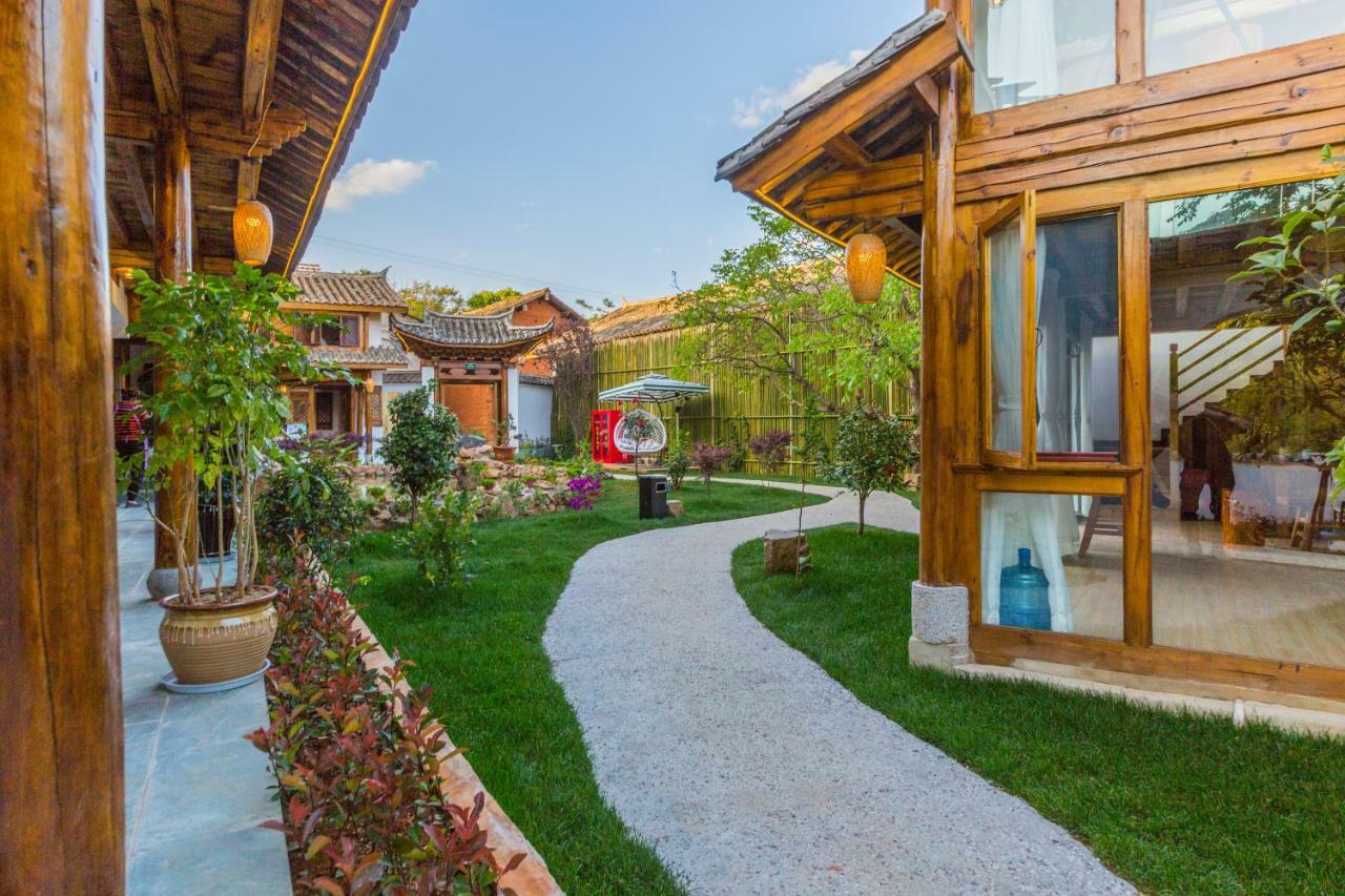 Swallow Nest Guesthouse Κούνμινγκ Εξωτερικό φωτογραφία