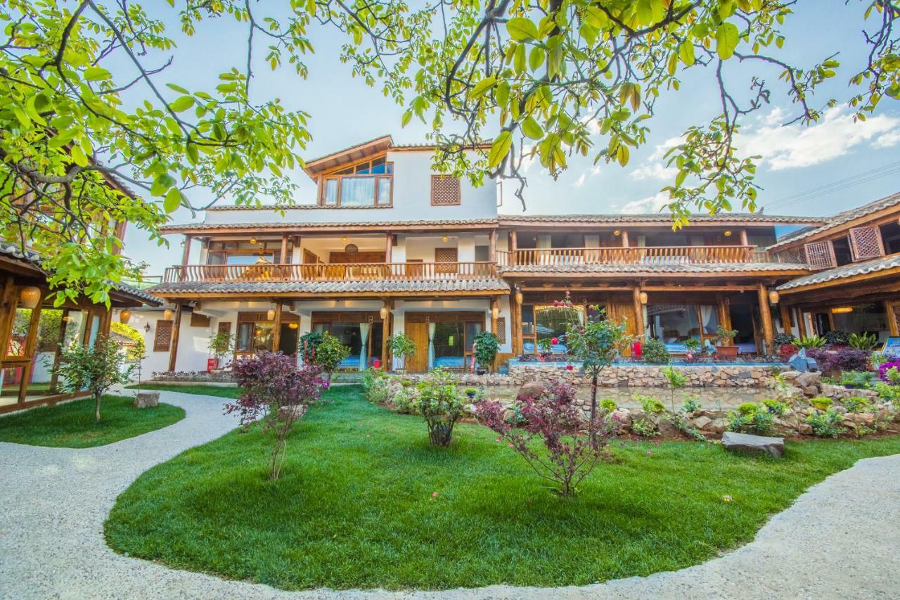 Swallow Nest Guesthouse Κούνμινγκ Εξωτερικό φωτογραφία