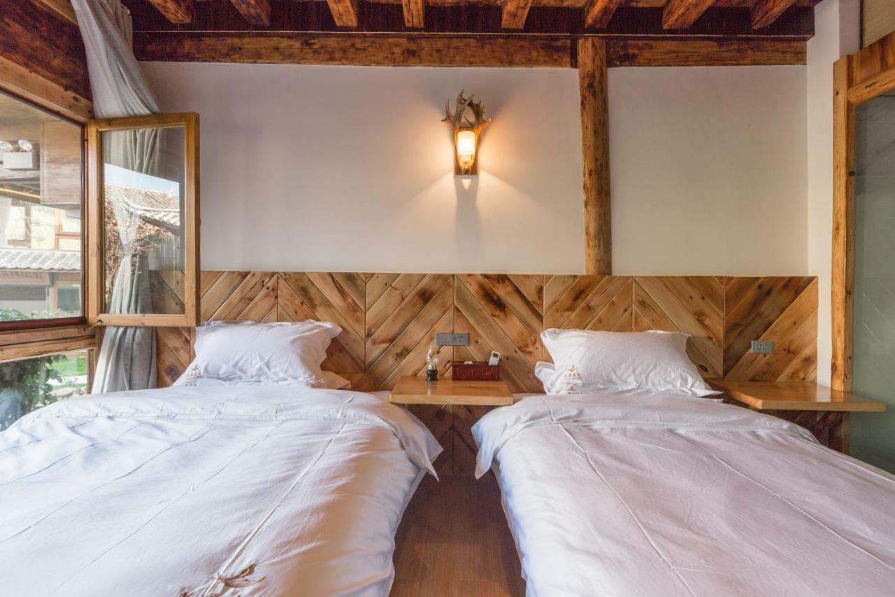 Swallow Nest Guesthouse Κούνμινγκ Εξωτερικό φωτογραφία