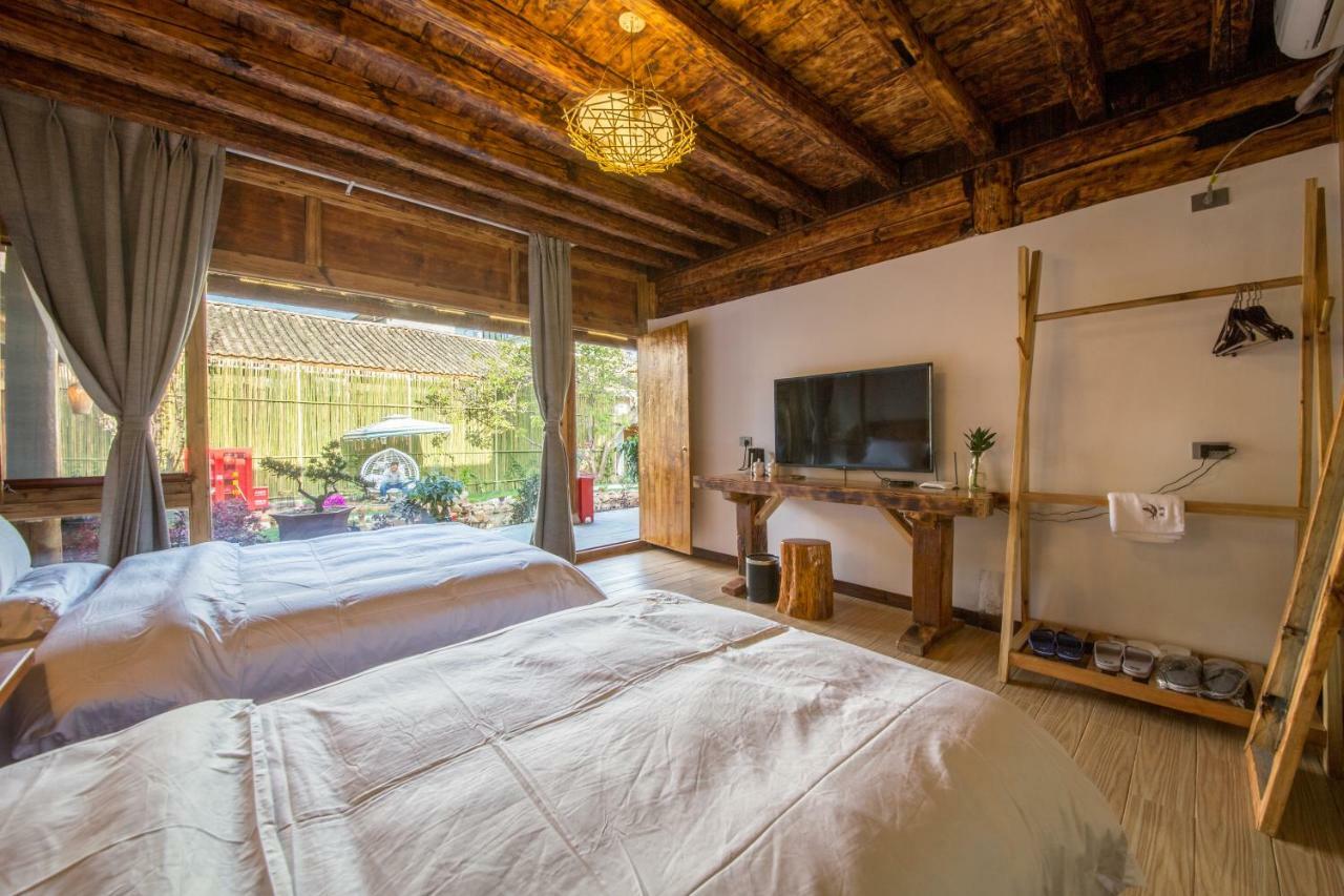 Swallow Nest Guesthouse Κούνμινγκ Εξωτερικό φωτογραφία