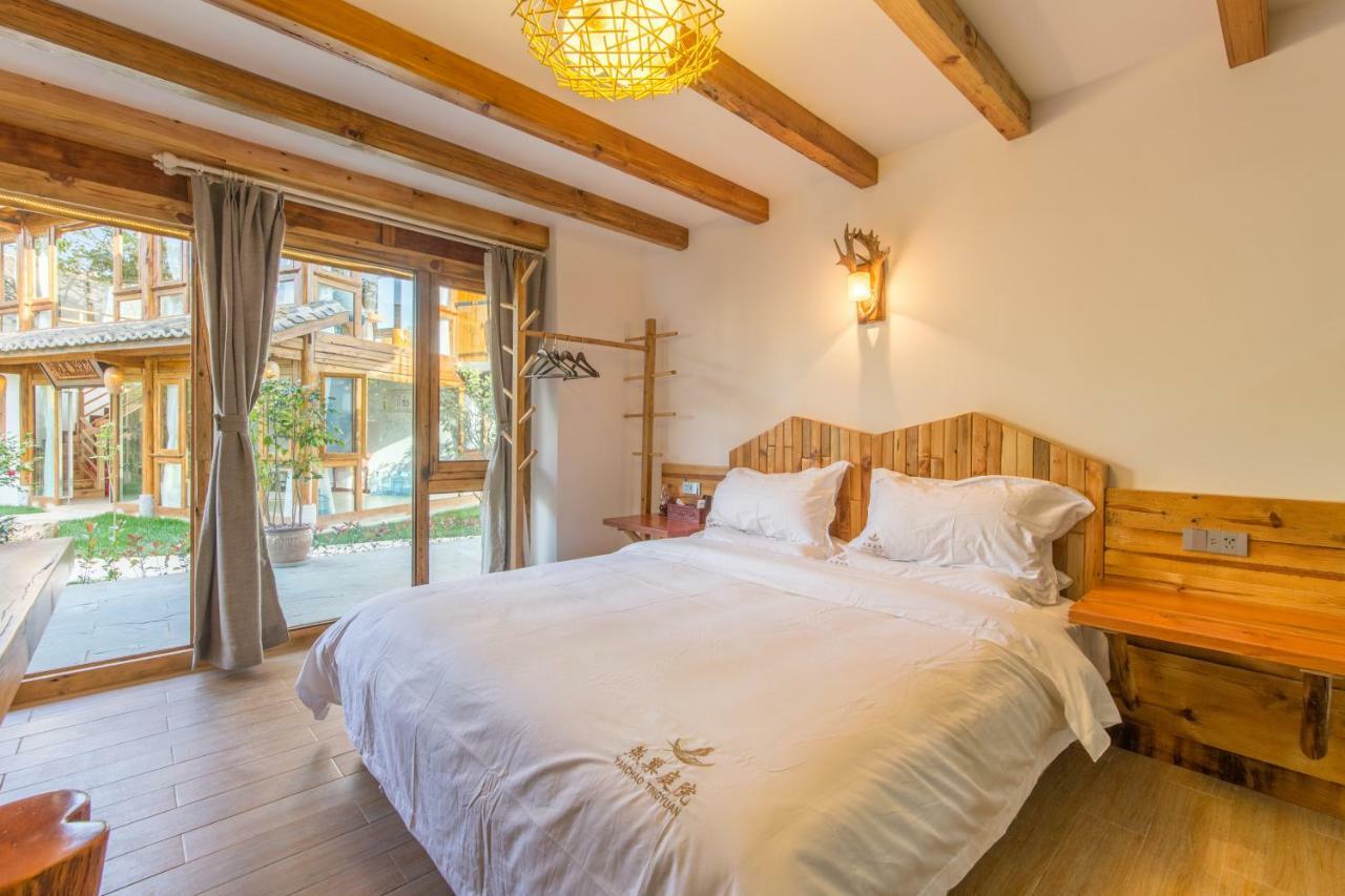 Swallow Nest Guesthouse Κούνμινγκ Εξωτερικό φωτογραφία