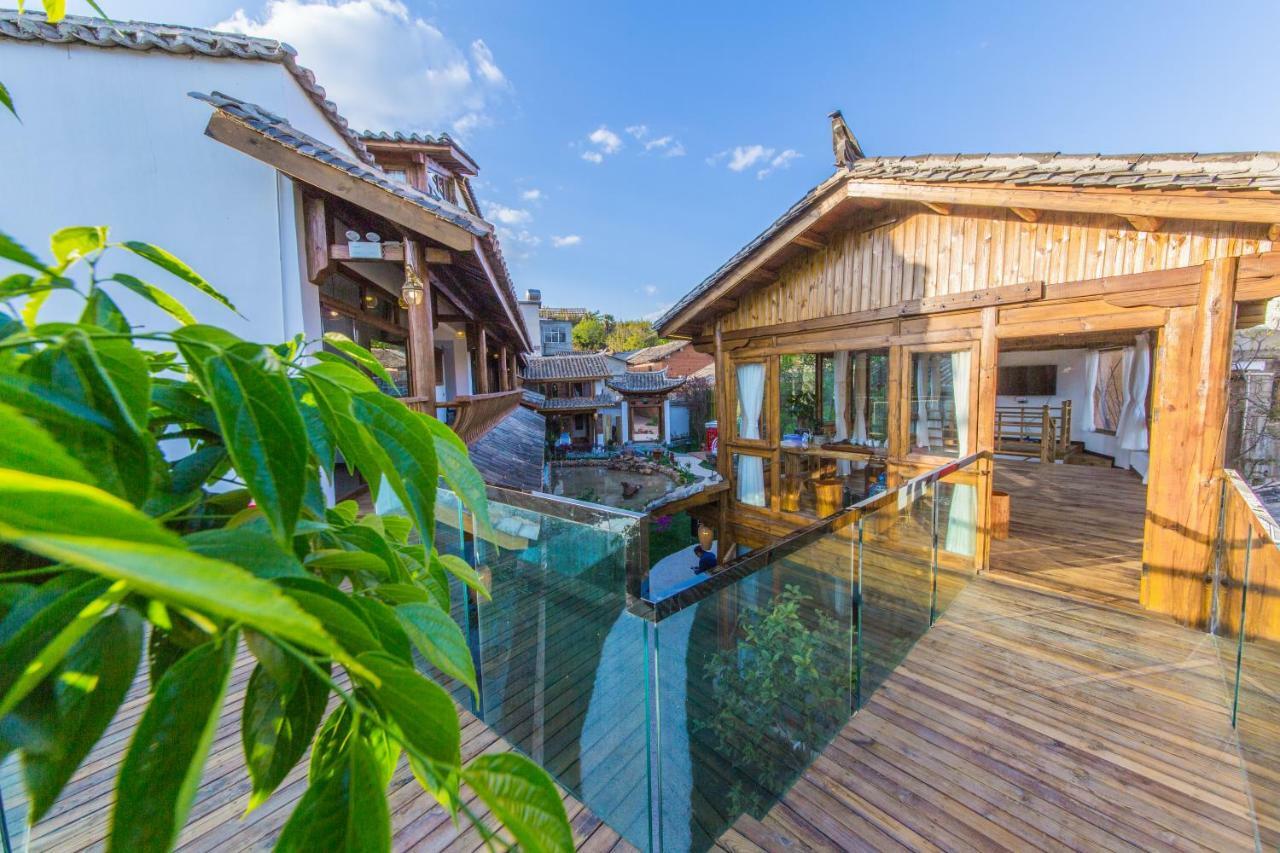 Swallow Nest Guesthouse Κούνμινγκ Εξωτερικό φωτογραφία