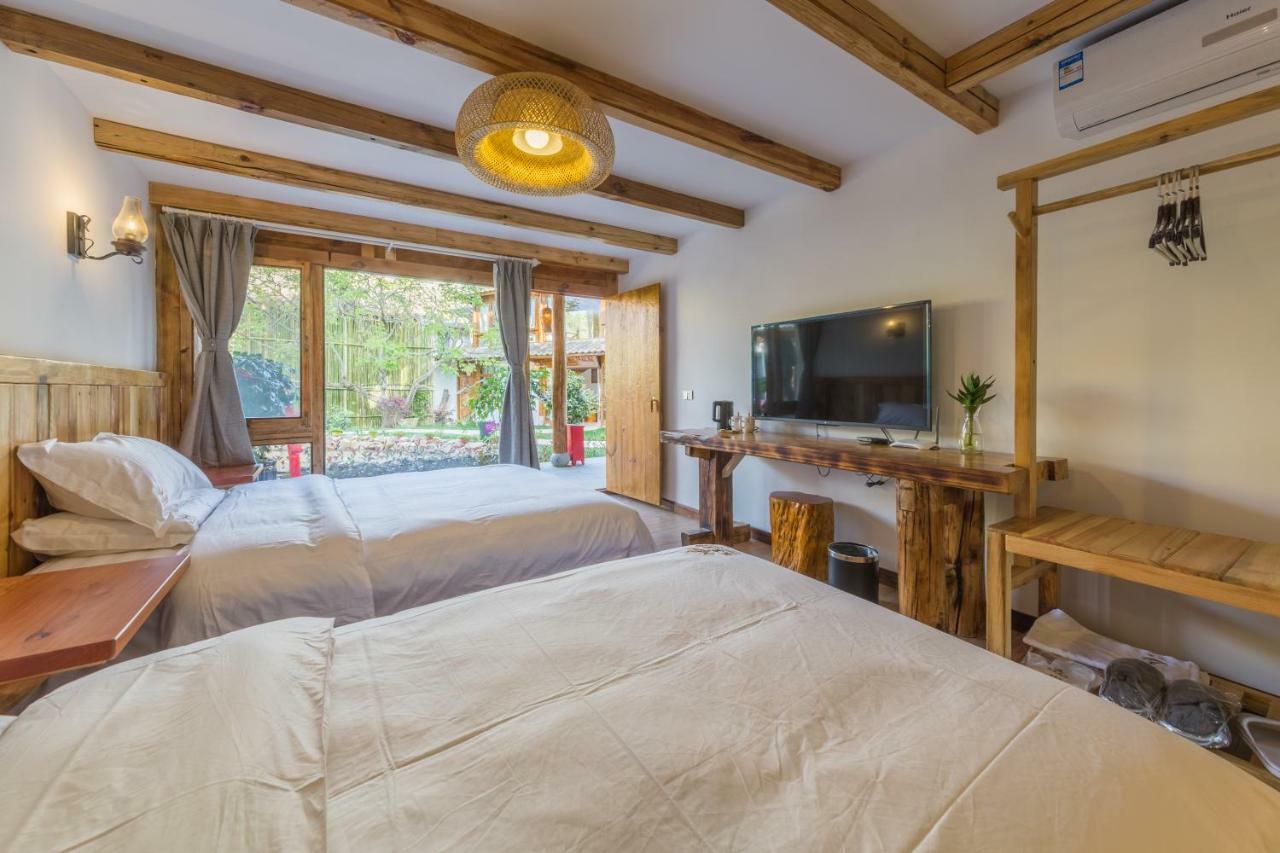 Swallow Nest Guesthouse Κούνμινγκ Εξωτερικό φωτογραφία