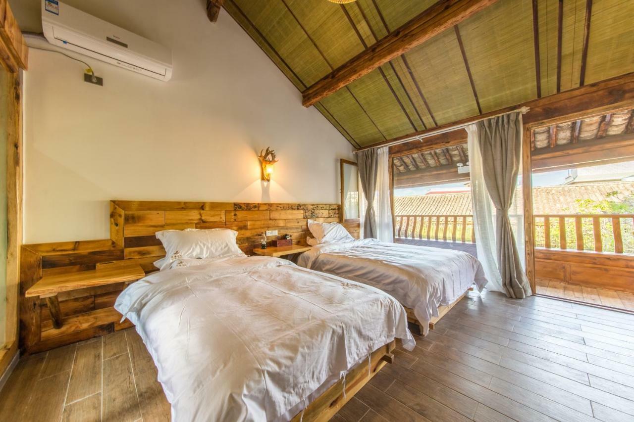 Swallow Nest Guesthouse Κούνμινγκ Εξωτερικό φωτογραφία