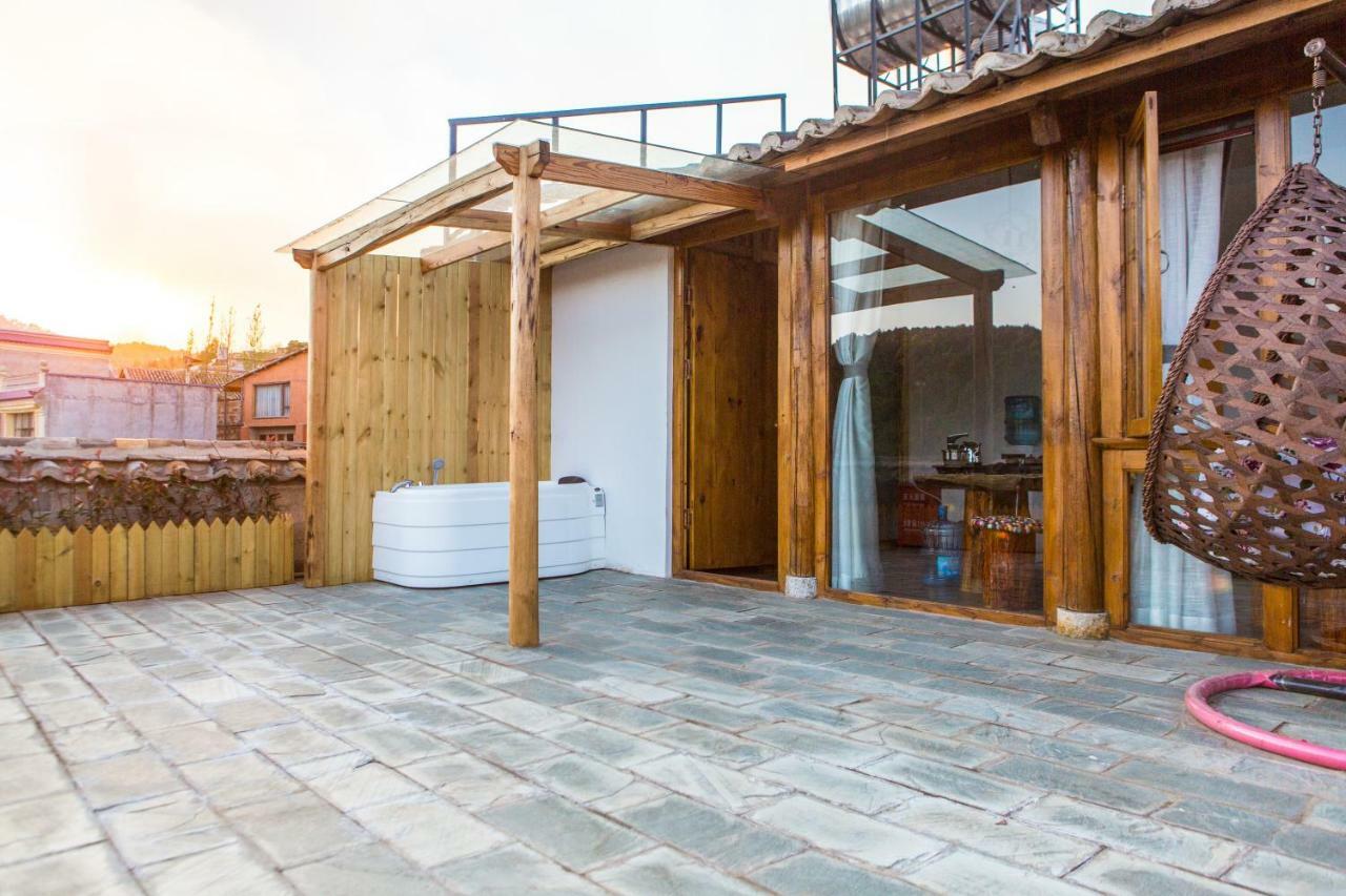 Swallow Nest Guesthouse Κούνμινγκ Εξωτερικό φωτογραφία
