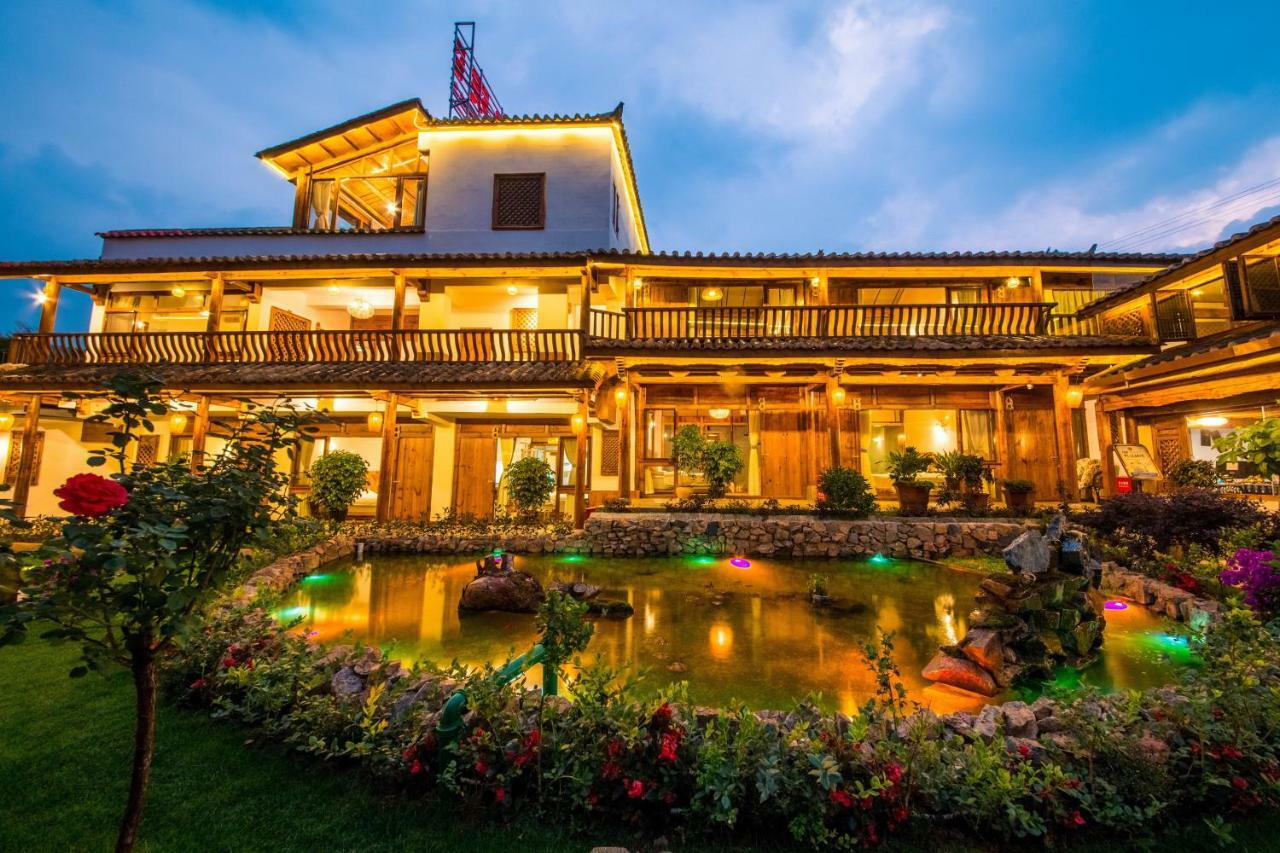 Swallow Nest Guesthouse Κούνμινγκ Εξωτερικό φωτογραφία