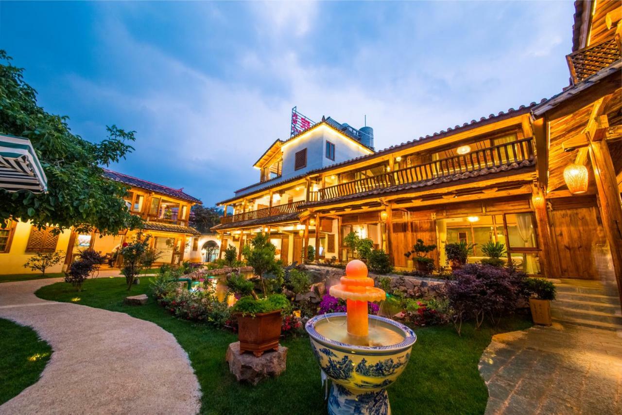 Swallow Nest Guesthouse Κούνμινγκ Εξωτερικό φωτογραφία