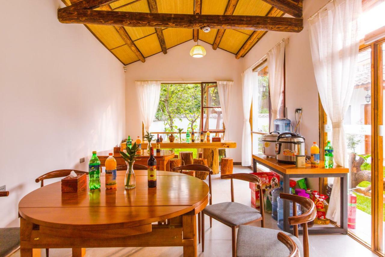 Swallow Nest Guesthouse Κούνμινγκ Εξωτερικό φωτογραφία